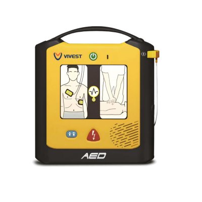ViVest Serie 1 | Defibrillator