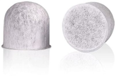 Membrane Solutions Ersatzfilter Kohlefilter Straw II