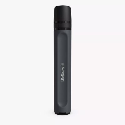 Lifestraw Peak Series Personal Dunkelgrau | Wasserfilter