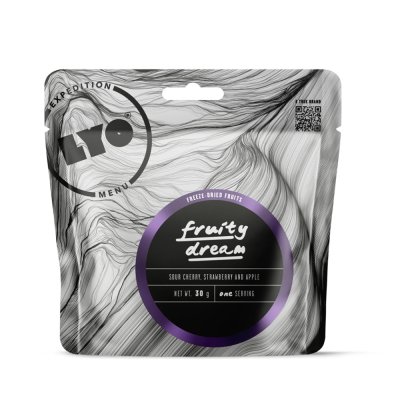 LyoFood | Fruity dream | Gefriergetrocknete Lebensmittel | 30g