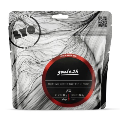 LyoFood | Gulaschsuppe | Gefriergetrocknete Lebensmittel | 80g