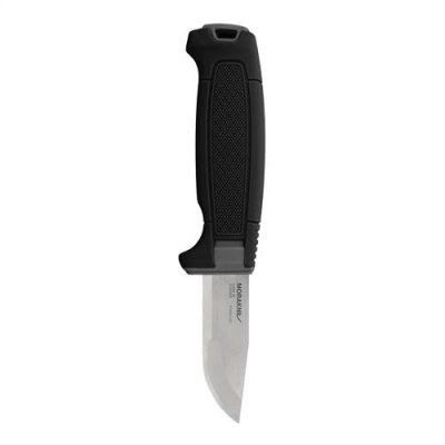 Morakniv Amberg Compact Schwarz | Rostfreier Stahl
