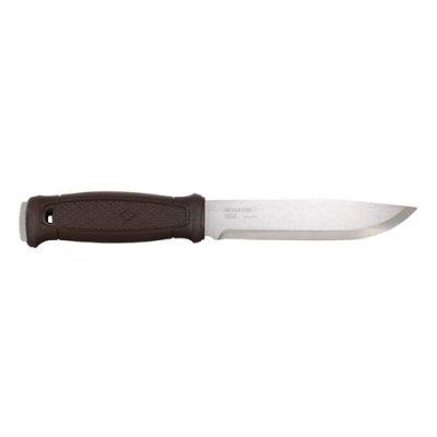 Morakniv Garberg Grand mit Lederetui | Edelstahl