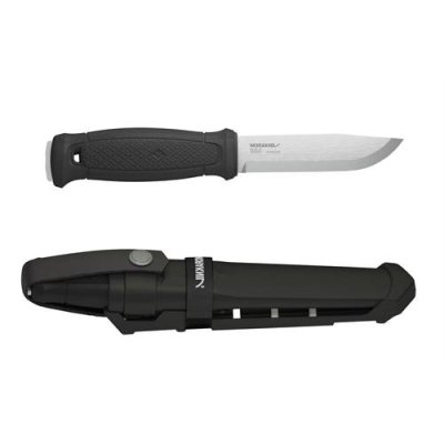 Morakniv Garberg mit Multi-Mount Schwarz | Edelstahl