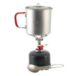 Robens Fire Wisp Solo Kochgeschirr Set UL
