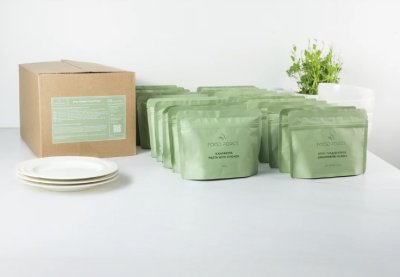 Food Force | One Week Box | Gefriergetrocknete Lebensmittel