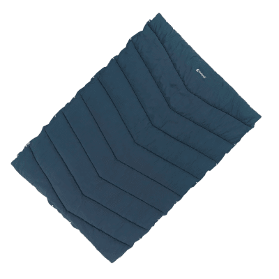 Outwell Caldera Duvet Blau | Schlafsack | Sommer