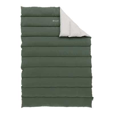 Outwell Constellation Duvet Lux Green | Schlafsack | Frühling, Sommer, Herbst