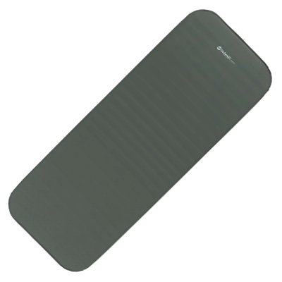 Outwell Dreamboat Single 12.0cm | Schlafunterlage Winter | Selbstaufblasend