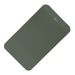 Outwell Sleepnest Double 14 cm | Schlafunterlagen | Herbst, Winter, Frühling | Selbstaufblasend
