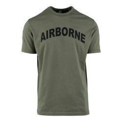 Premium T-shirt 101st Airborne Green 