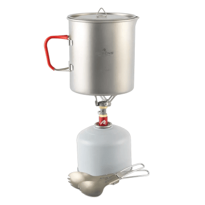 Robens Fire Wisp Duo Kochgeschirr-Set UL
