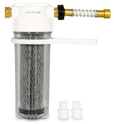Sagan Life Wohnmobil-Bausatz | Wasserfilter