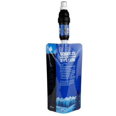 Water Filter Sawyer Squeeze
