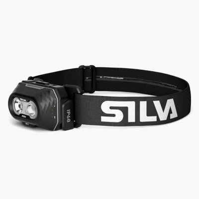 Silva Explore 5 Schwarz | Stirnlampe | 700 lm