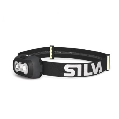 Silva Seek 320 | Kopflampe | Schwarz