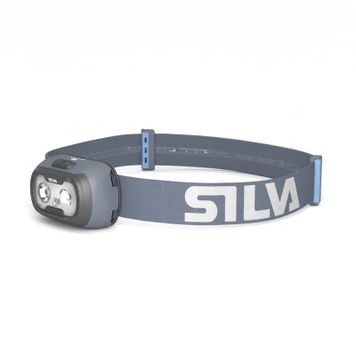 Silva Seek 420 | Kopflampe | Blau