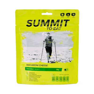 Summit To Eat | Macaroni Cheese | Gefriergetrocknete Lebensmittel | 118g