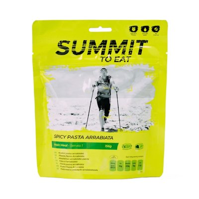 Summit To Eat | Pikante Pasta Arrabiata | Gefriergetrocknete Lebensmittel | 140g