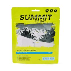 Summit To Eat | Veganes grünes Thai-Curry | Gefriergetrocknete Lebensmittel | 201g