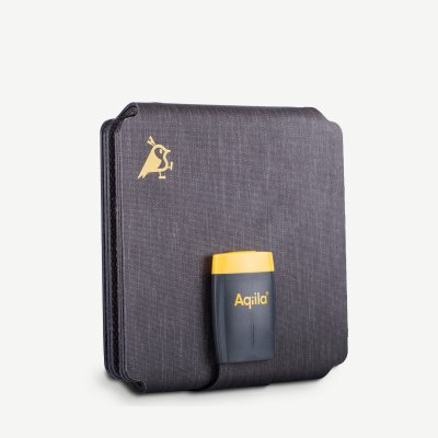 Aqiila Sunbird P21 Faltbares Solarmodul | 20W