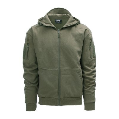 TF-2215 Tactical Hoodie Green