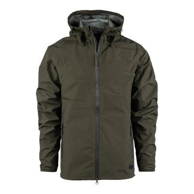 TF-2215 Wasserdichte Hardshell-Jacke Ranger Green 
