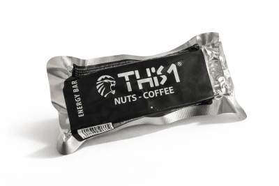 This-1 | Energieriegel | Kaffee | Lange Haltbarkeit | 40g