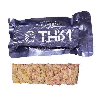 This-1 | Energy Bar | Schwarze Johannisbeere 40g | Long Life | 40g