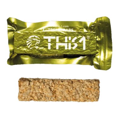 This-1 | Energy Bar | Hanf 40g | Lange Haltbarkeit | 40g
