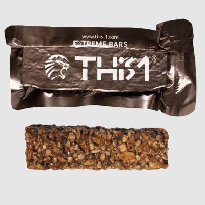 This-1 | Energieriegel | Schokolade 40g | Lange Haltbarkeitsdauer | 40g