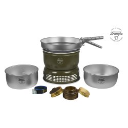 Trangia Sturmküche 25-1/UL Nördliche Kiefer