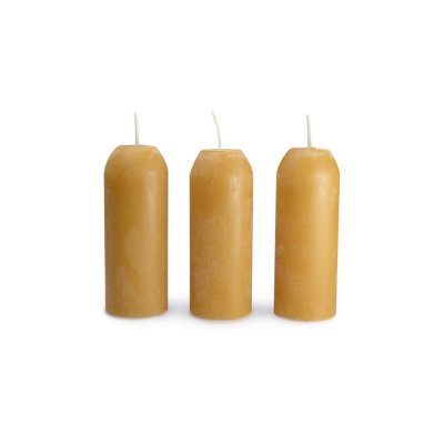 UCO Light Beeswax for Original and Candlelier 3er Pack