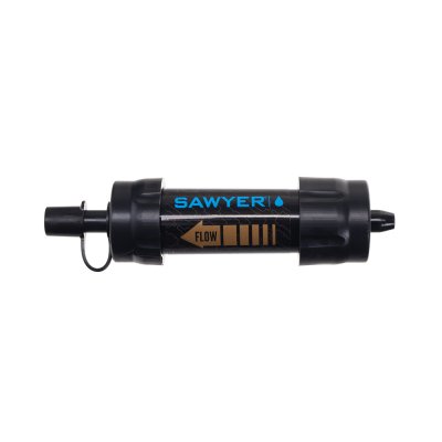 Sawyer Mini Schwarzer Wasserfilter