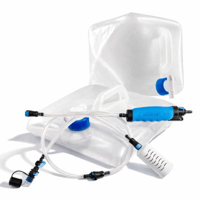 Premium-Wasserpaket