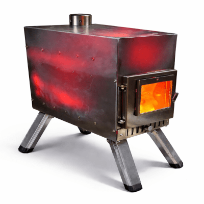 Holzofen X-5