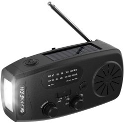 Håndsvingradio CHER505