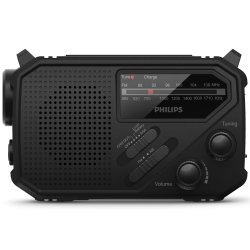 Kurbelradio Philips TAR1609/00 