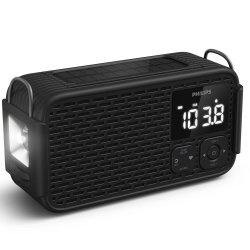 Kurbelradio Philips TAR3500/00 IP55