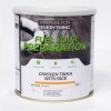Fuel Your Preparation | Chicken Tikka mit Reis | Gefriergetrocknete Lebensmittel | 800g