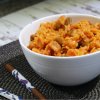 Fuel Your Preparation | Süß-saures Huhn mit Reis | Gefriergetrocknete Lebensmittel | 800g
