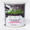 Fuel Your Preparation | Milchreis mit Erdbeeren | Gefriergetrocknete Lebensmittel | 1400g