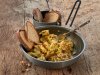 Trek'n Eat | Rührei mit Zwiebeln | Gefriergetrocknete Lebensmittel | 160g