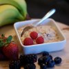 Fuel Your Preparation | Morning Oats with Raspberry | Gefriergetrocknete Lebensmittel | 1260g