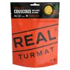 Real Turmat | Couscous with Lentils and Spinach | Frysetørket mat | 121g