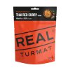 Real Turmat | Thailändisches rotes Curry | Gefriergetrocknete Lebensmittel | 113g