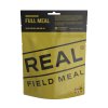 Real Field Meal | Lammfleisch mit Reis und Linsen | Gefriergetrocknete Lebensmittel | 164g