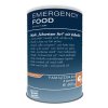Emergency Food | Schweizer Müsli mit Milch | Gefriergetrocknete Lebensmittel | 600g