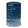 Emergency Food | Schokoladenmousse | Gefriergetrocknete Lebensmittel | 700g