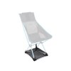 Helinox Bodenplane Camp Sunset Chair Schwarz
